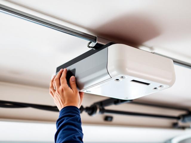 Garage Door Opener Service