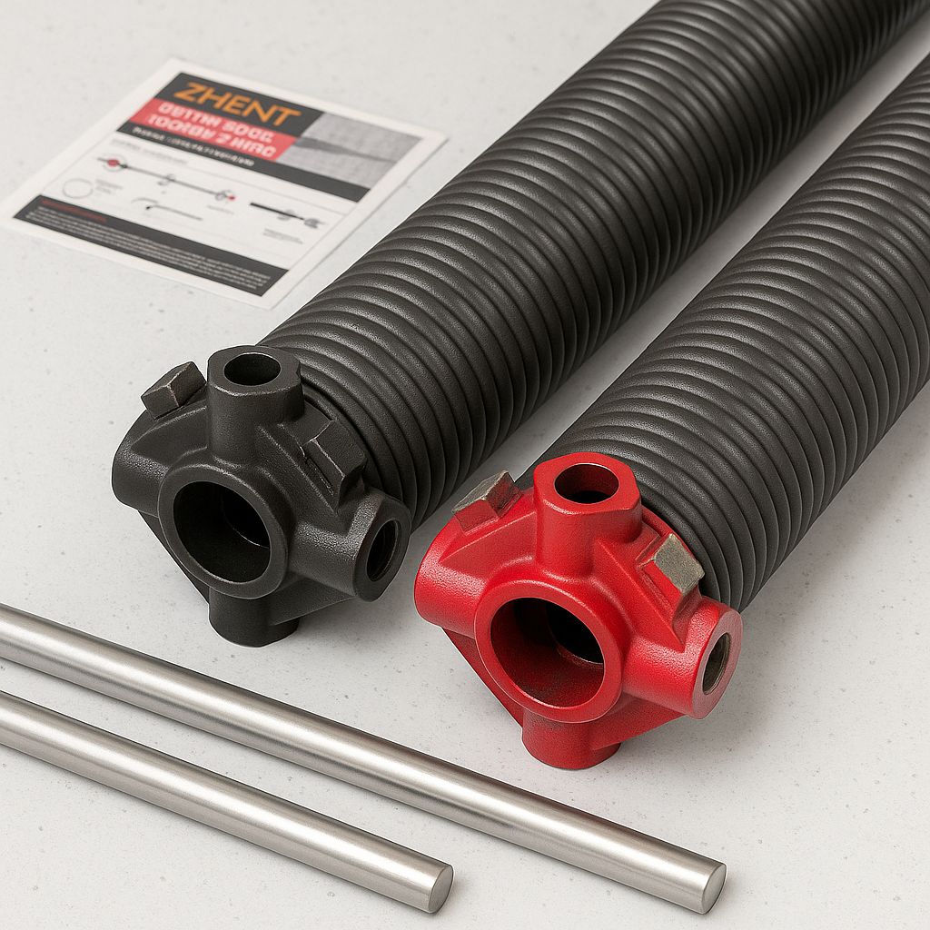 Professional Torsion Springs and Components