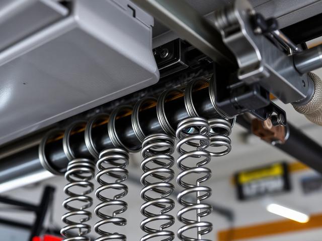 Garage Door Spring Replacement Service in Missouri