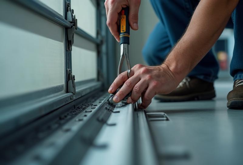 Track Realignment Service